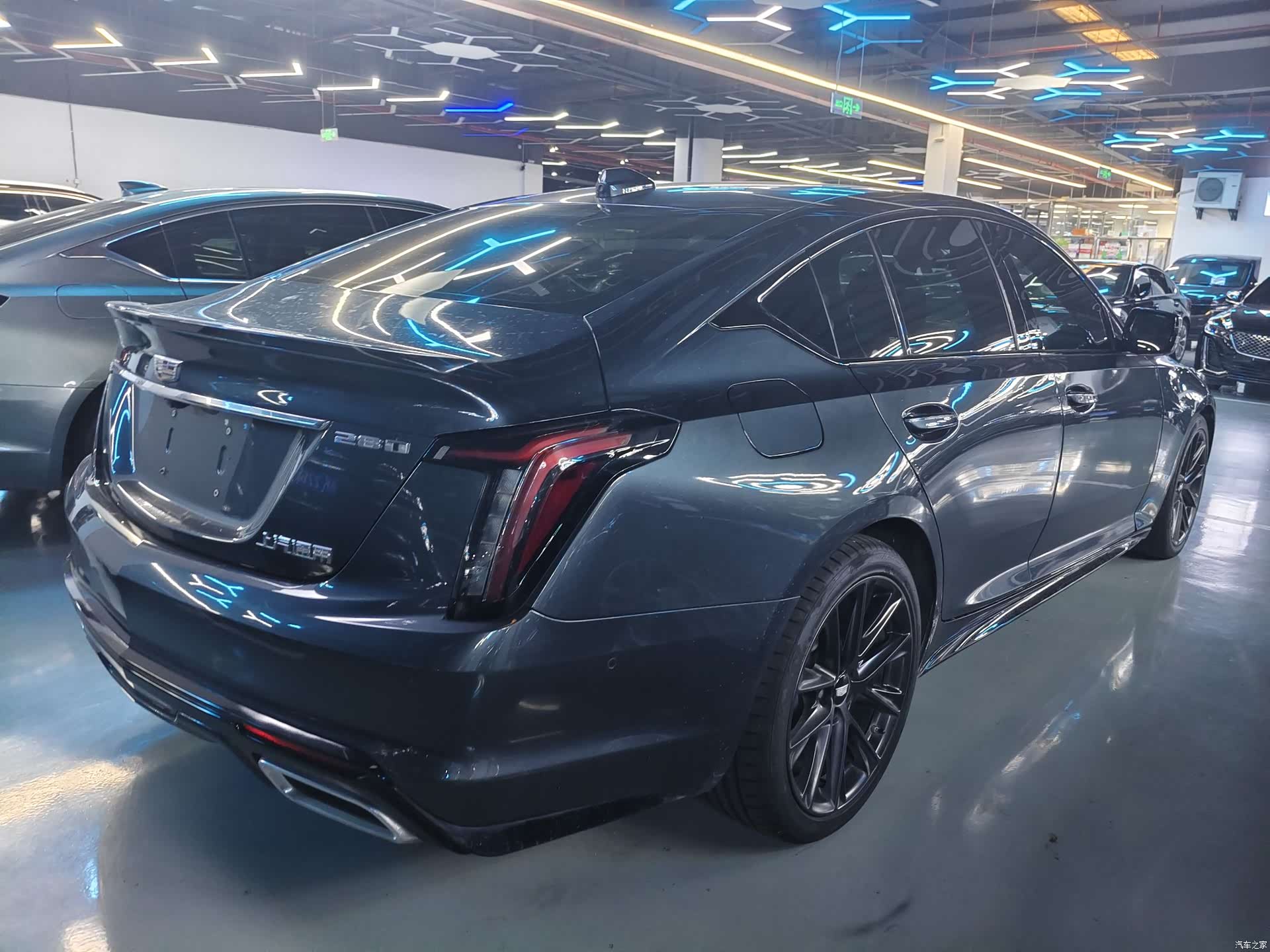 Cadillac CT5, 2021 18