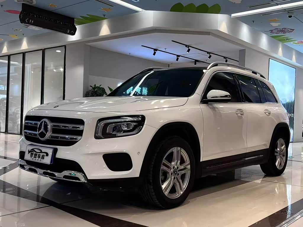 Mercedes-Benz GLB