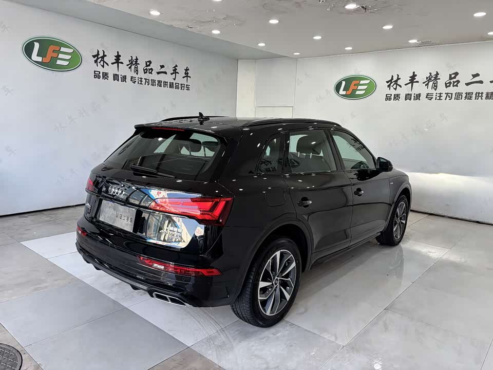 Audi Q5L Audi Q5L