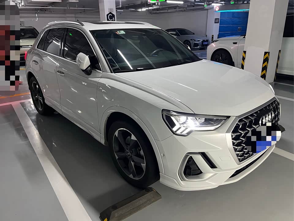 Audi Q3 Audi Q3