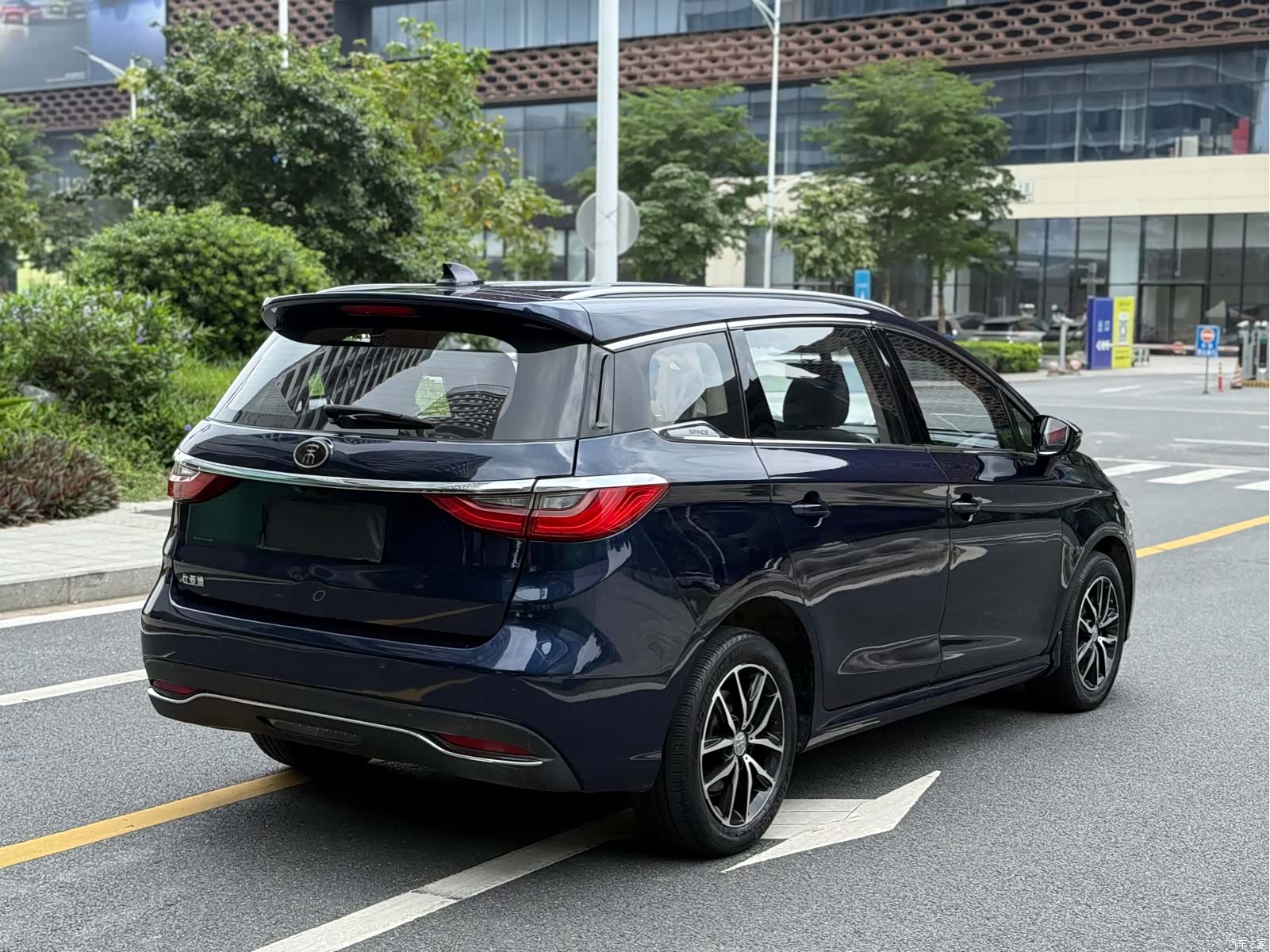 BYD Song, 2019 7