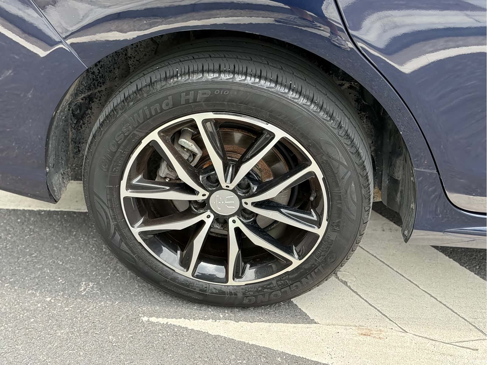 BYD Song, 2019 18