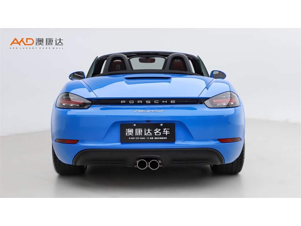 Porsche 718 Porsche 718