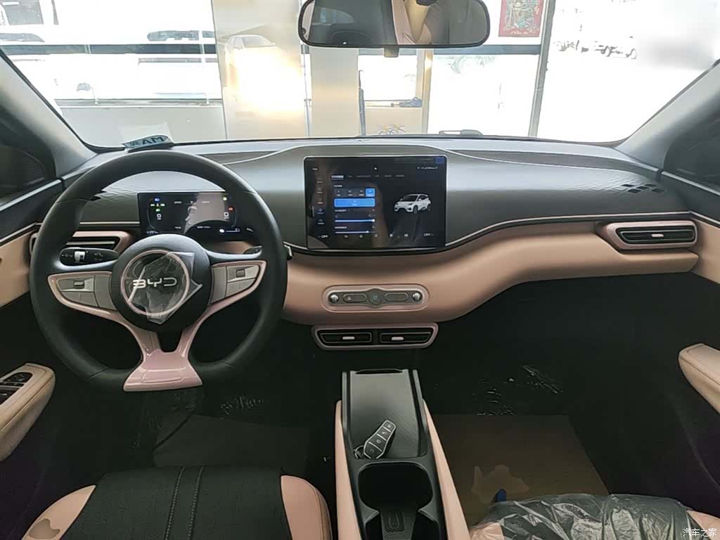 BYD Seagull, 2026 10