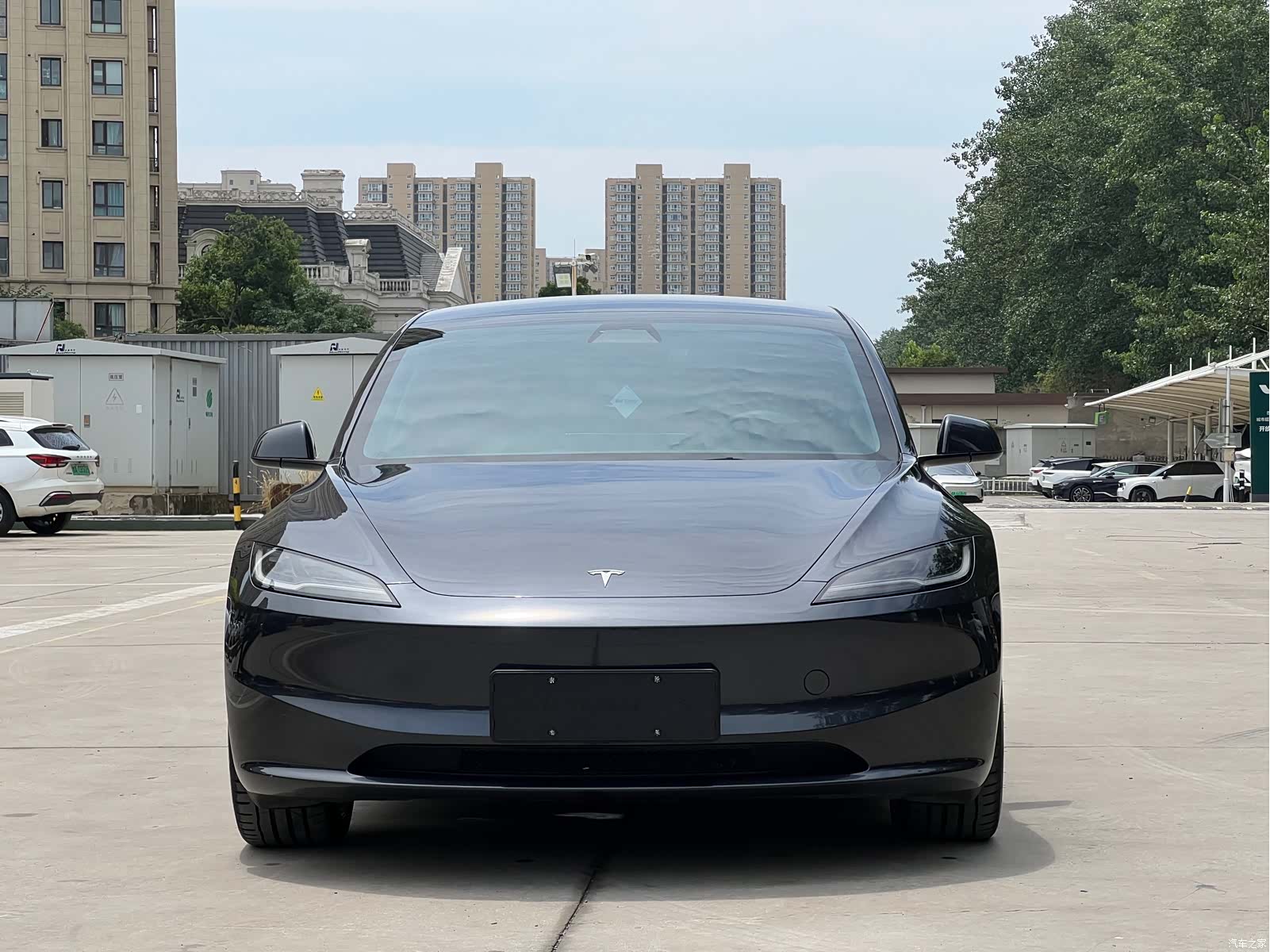 Tesla Model 3, 2024 8