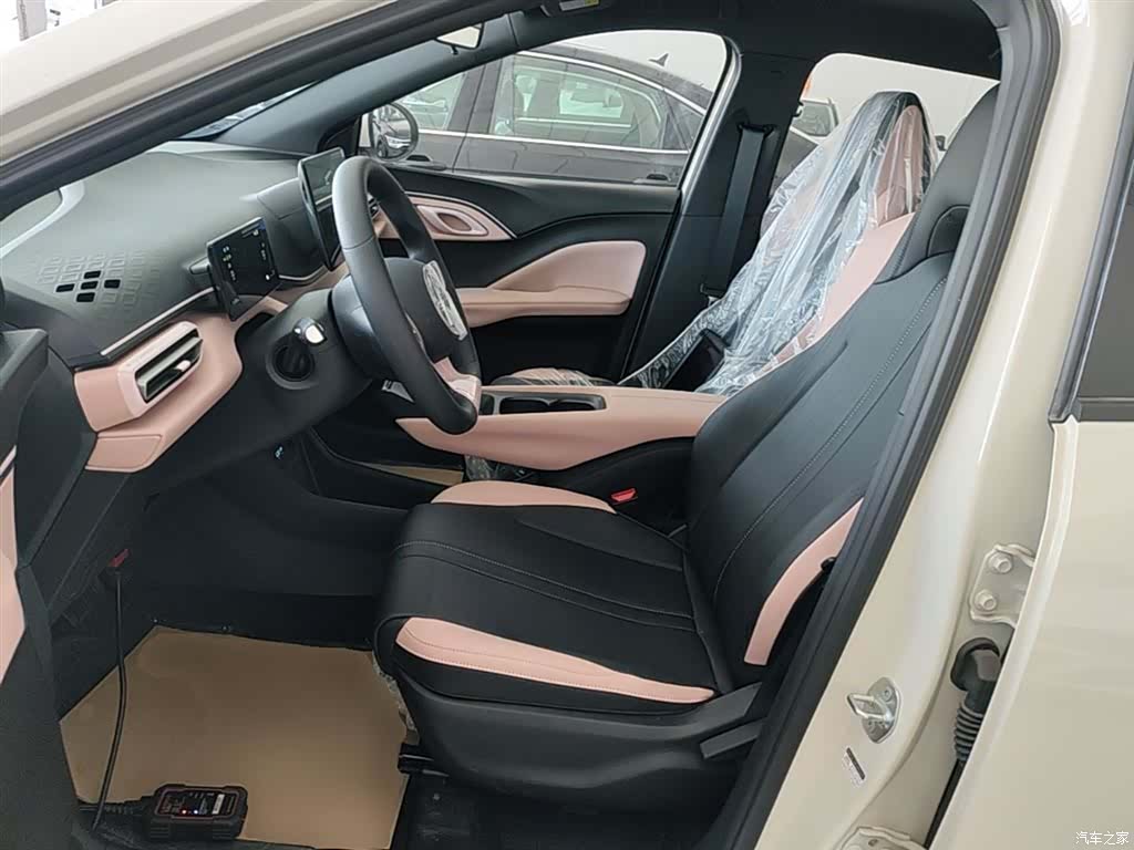 BYD Seagull, 2026 15