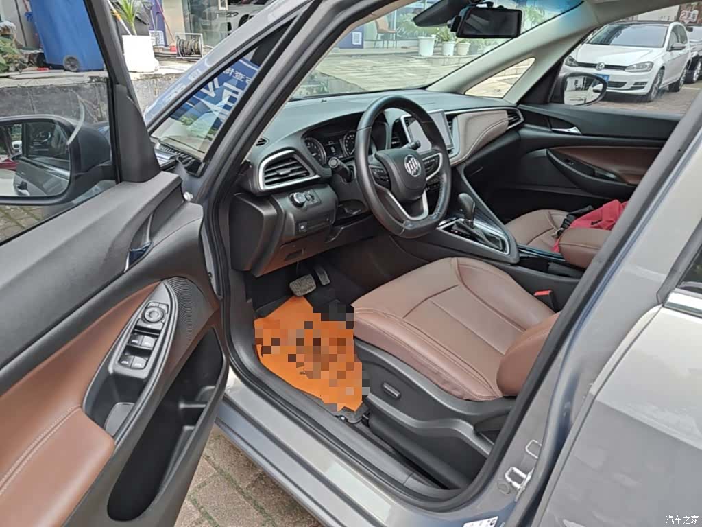 Buick GL6, 2020 16