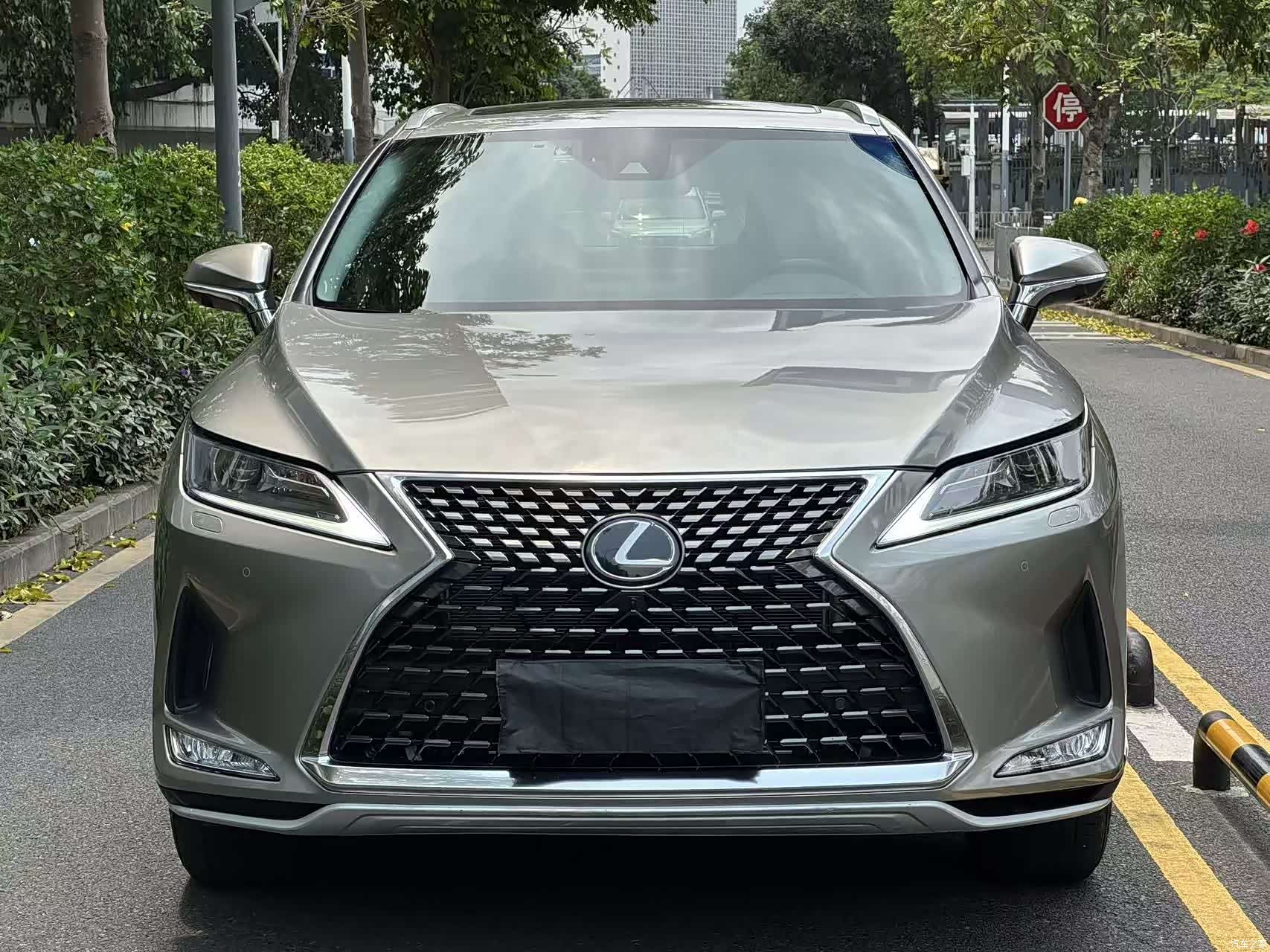 Lexus RX, 2021 11