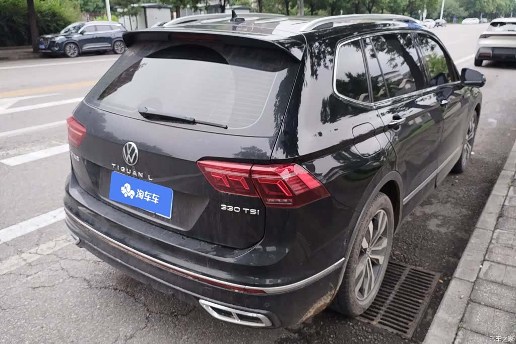 Volkswagen Tiguan L, 2022 3