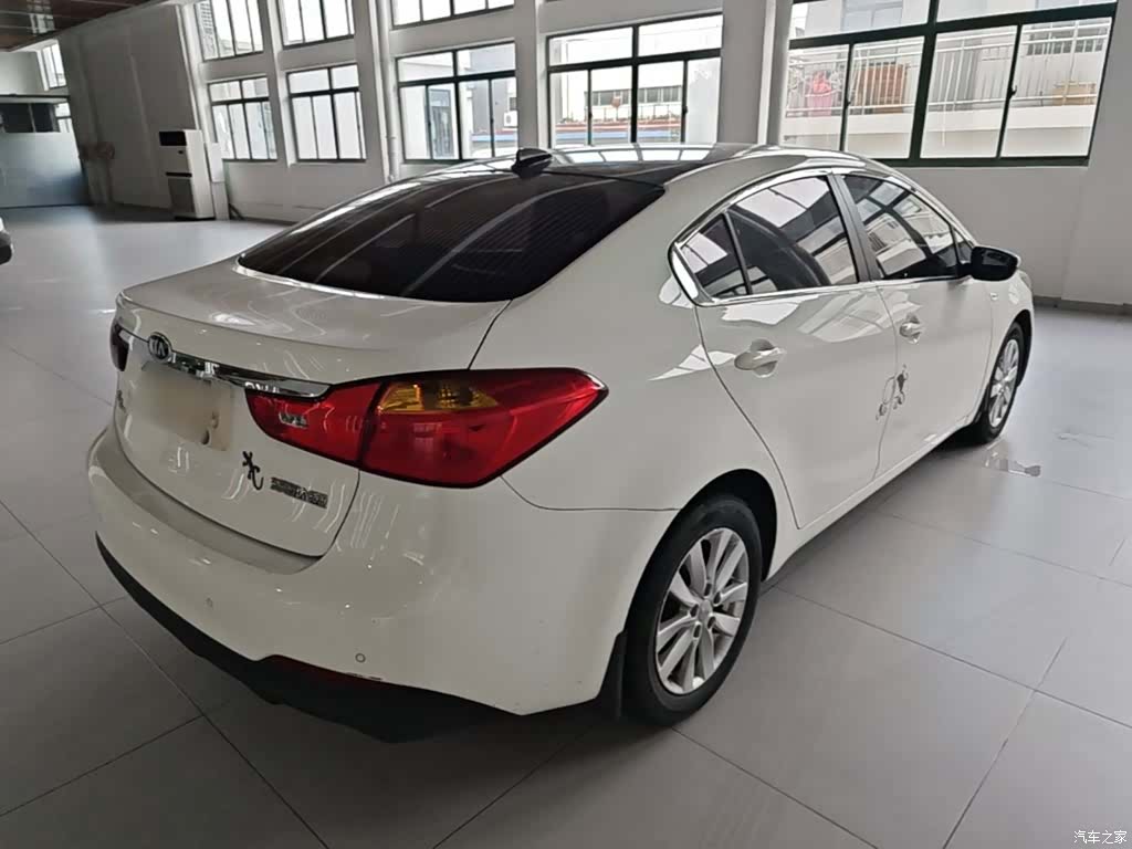 Kia K3, 2016 7