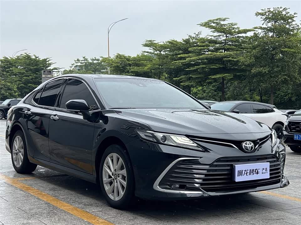 Toyota Camry Toyota Camry
