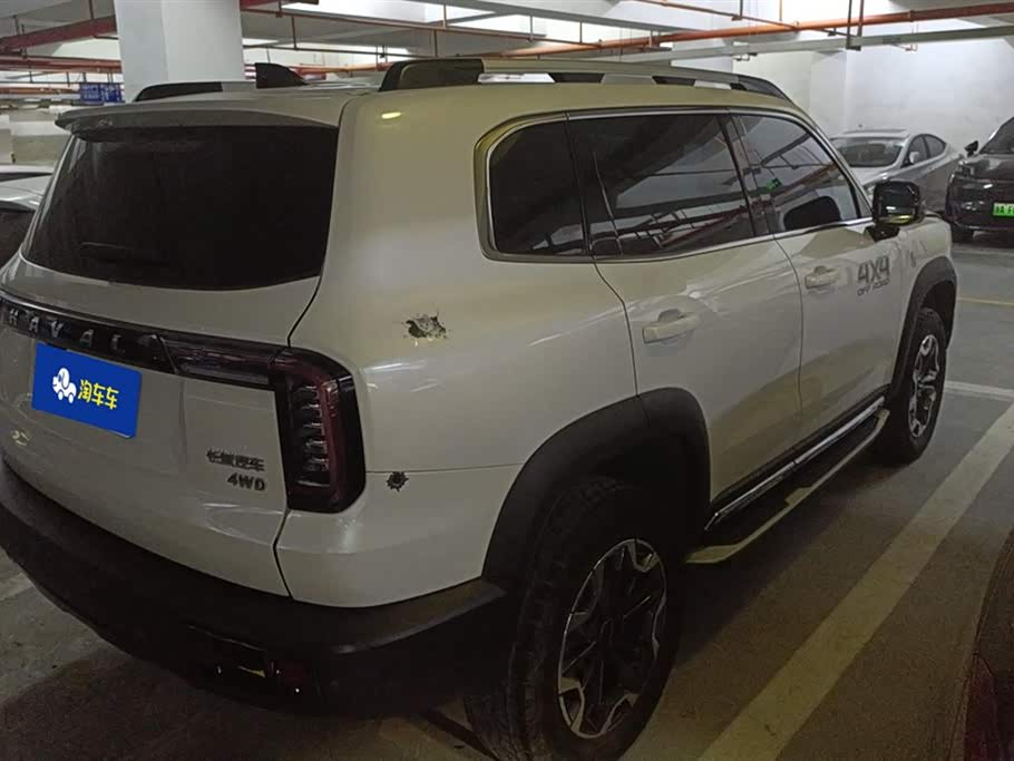 Haval Big dog