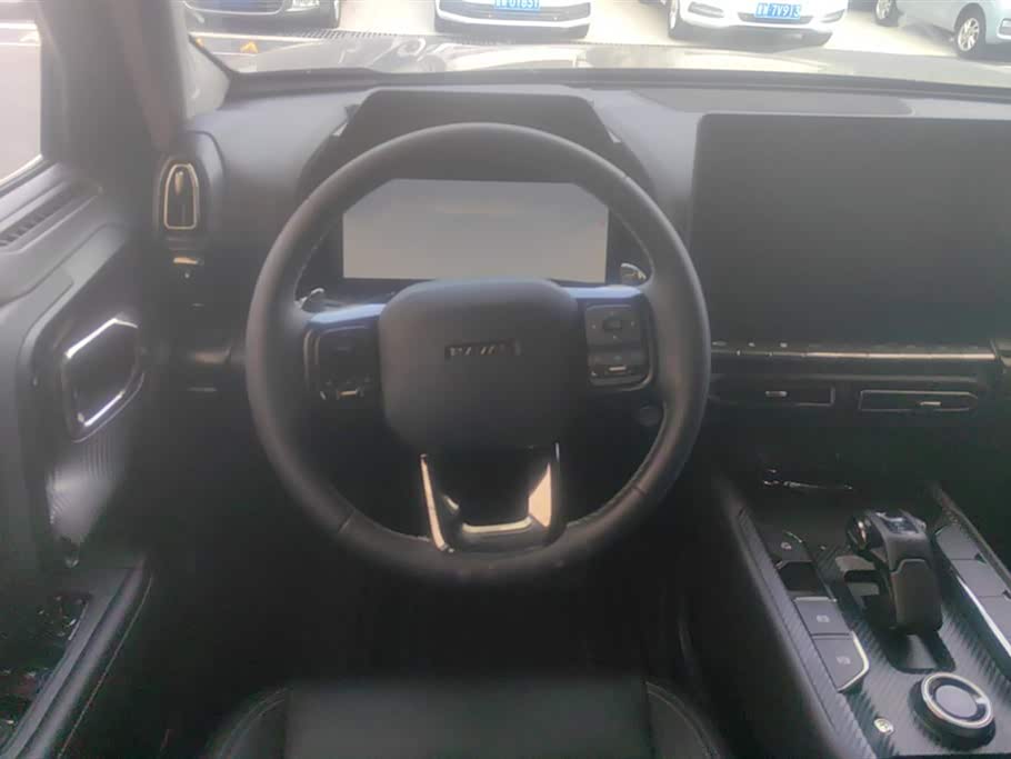 Haval Second-generation big dog Haval Second-generation big dog