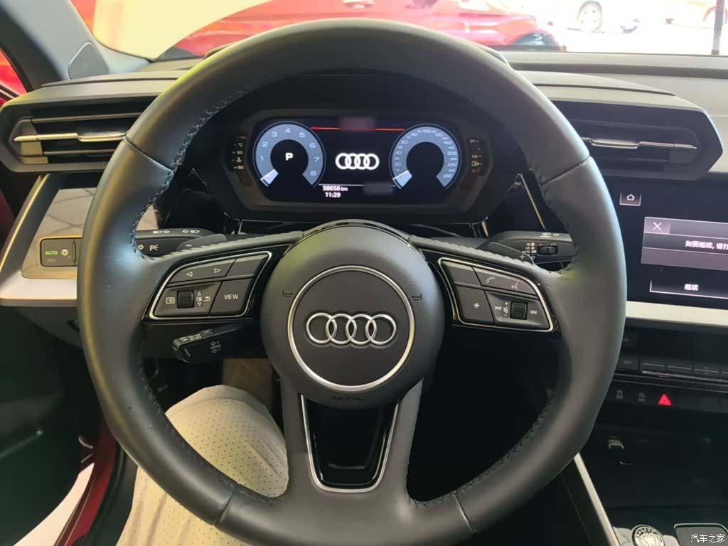 Audi A3, 2021 11