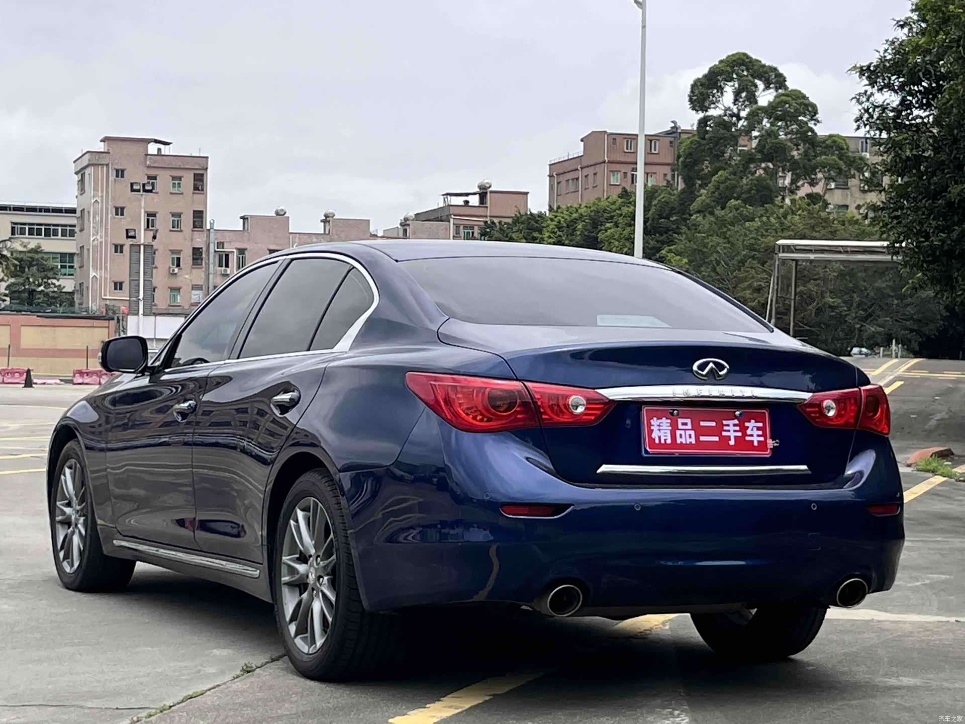 Infiniti Q50L, 2017 6