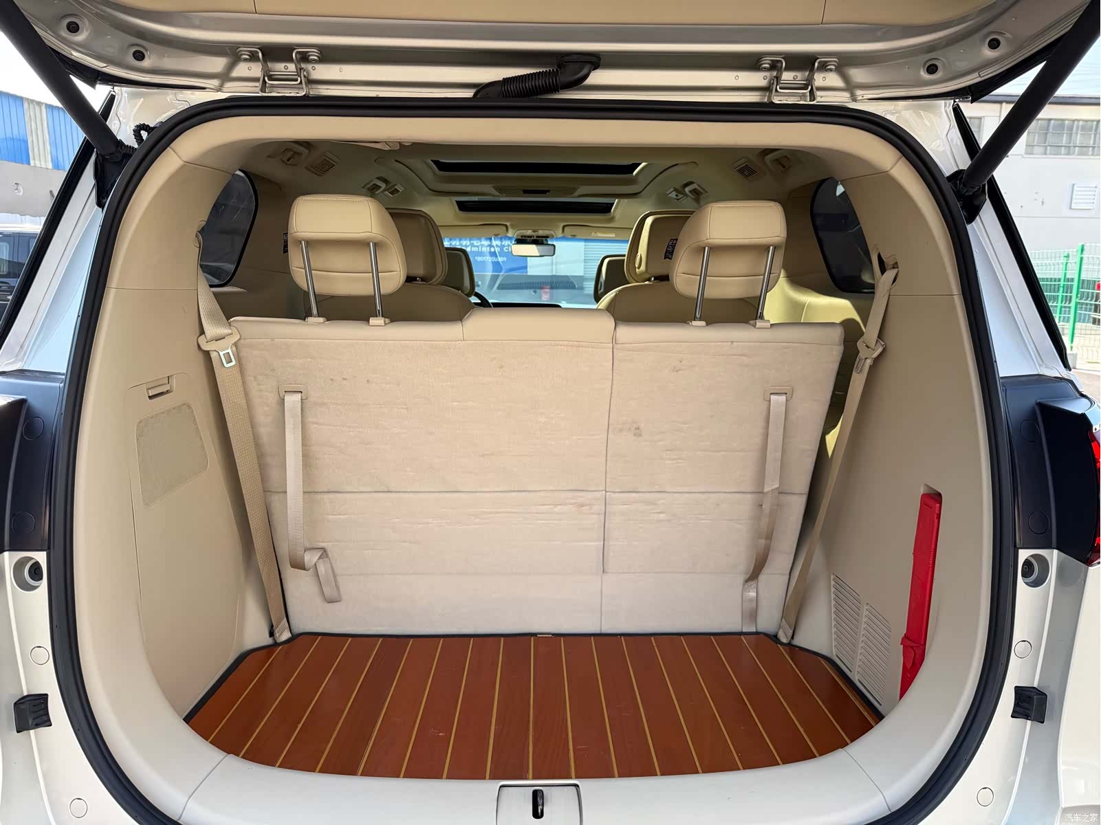 Buick GL8, 2022 27