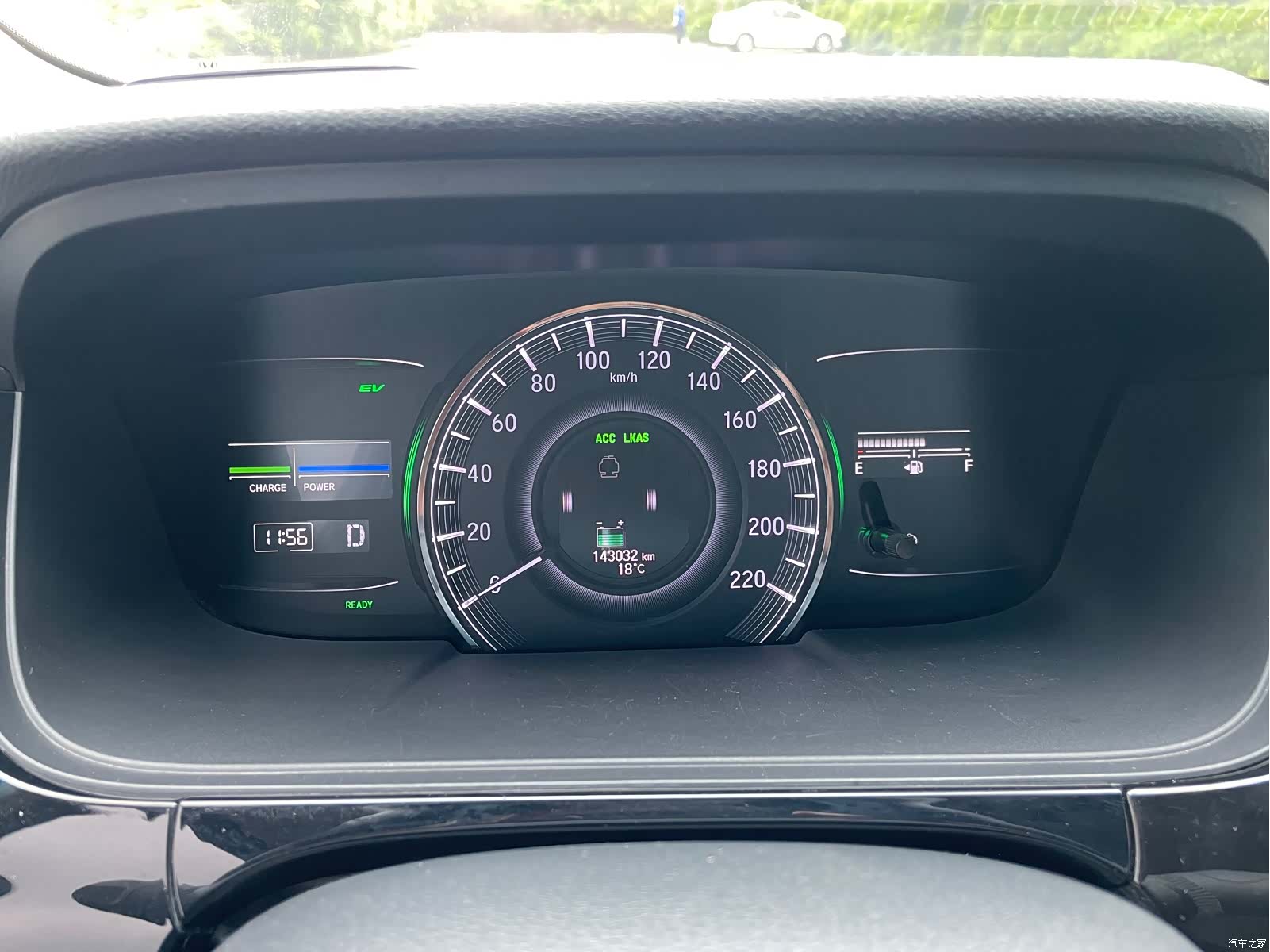 Honda Elysion, 2021 17