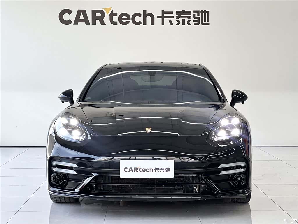 Porsche Panamera, 2014 15