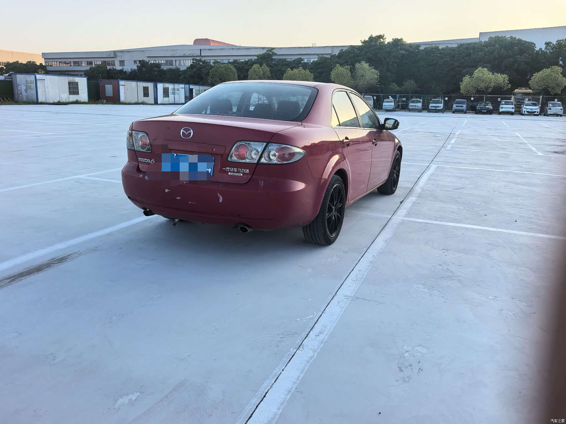 Mazda 6, 2013 6