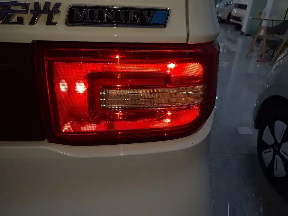 Wuling Hongguang MINIEV