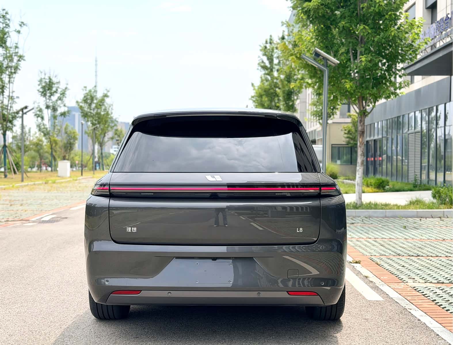 Li Auto L8, 2024 20
