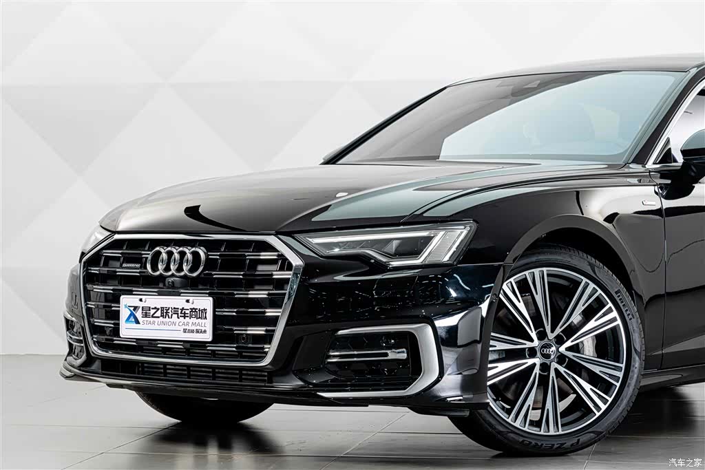 Audi A6L, 2025 3