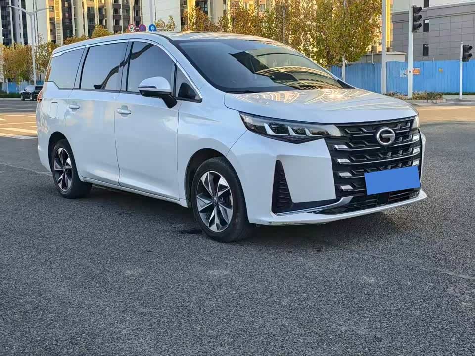 Trumpchi Trumpchi M6