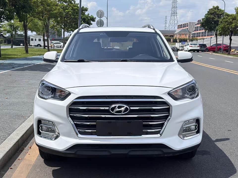 Hyundai Beijing ix35