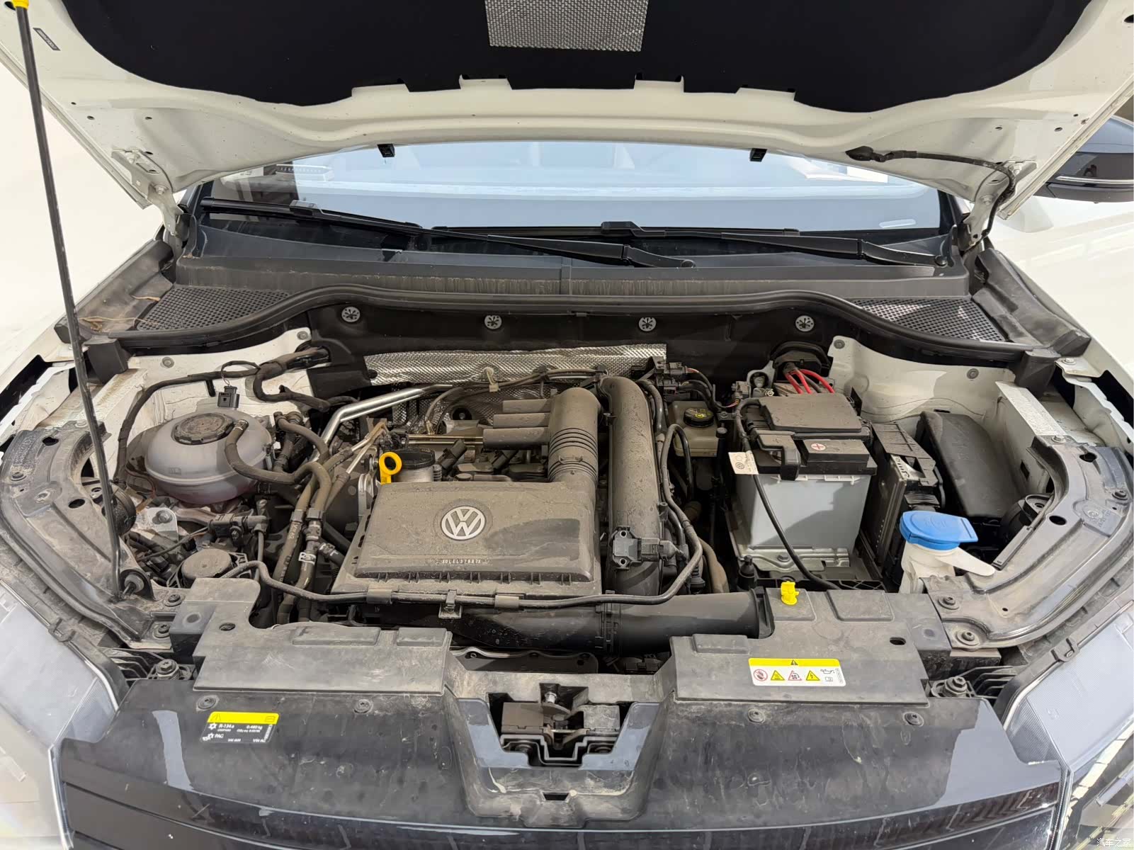 Volkswagen VS7, 2023 15