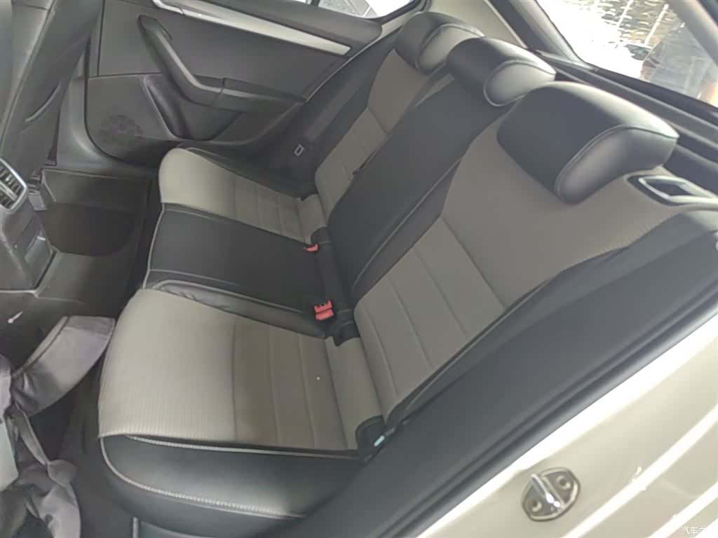 Skoda Octavia, 2016 17