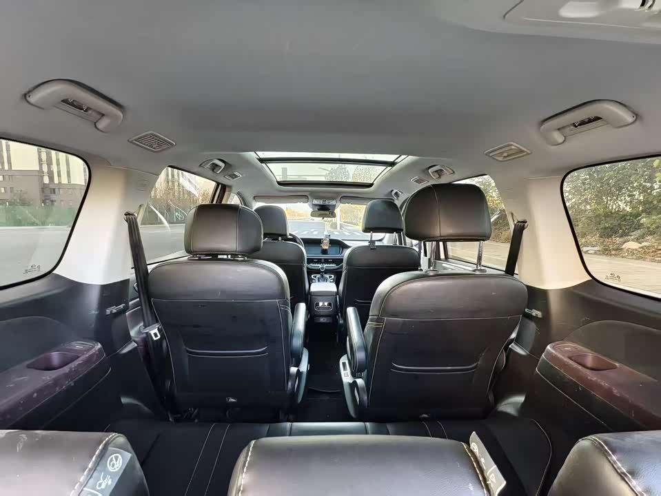 Trumpchi Trumpchi M6