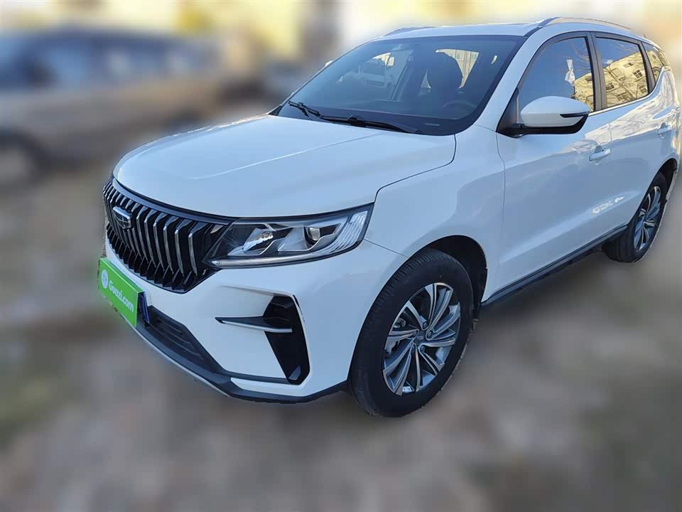 Geely Vision X6