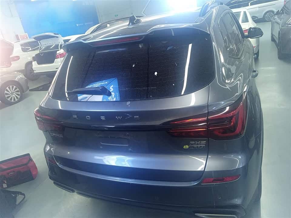 Roewe RX5 New energy