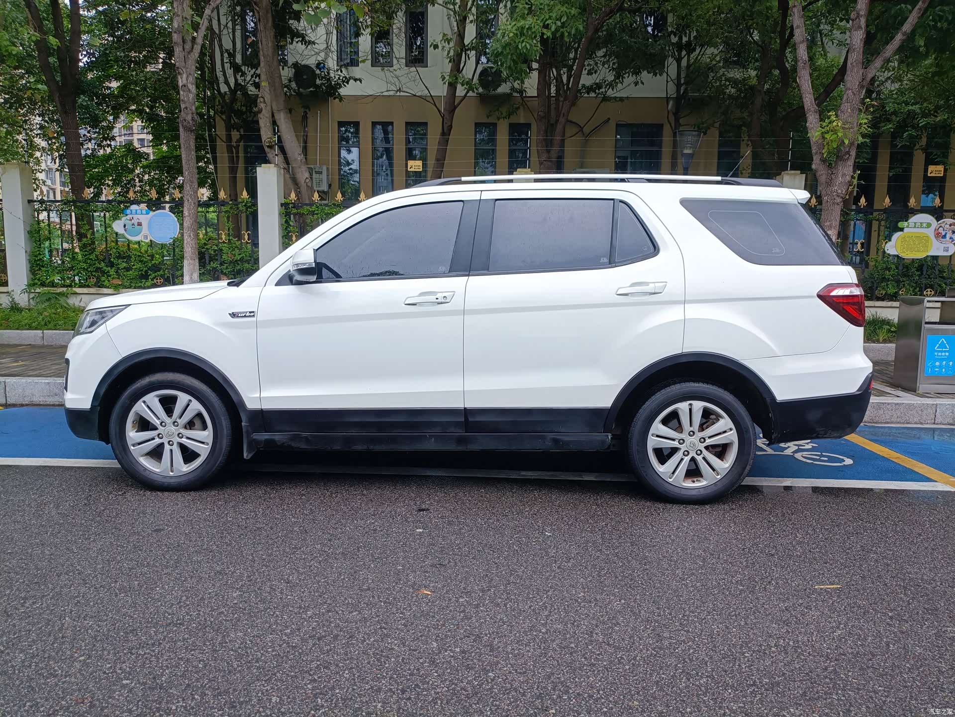 Changan CX70, 2017 3