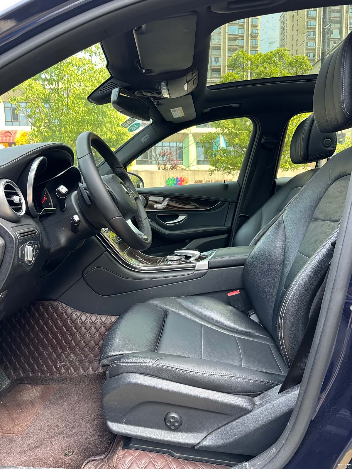 Mercedes-Benz GLC, 2017 4