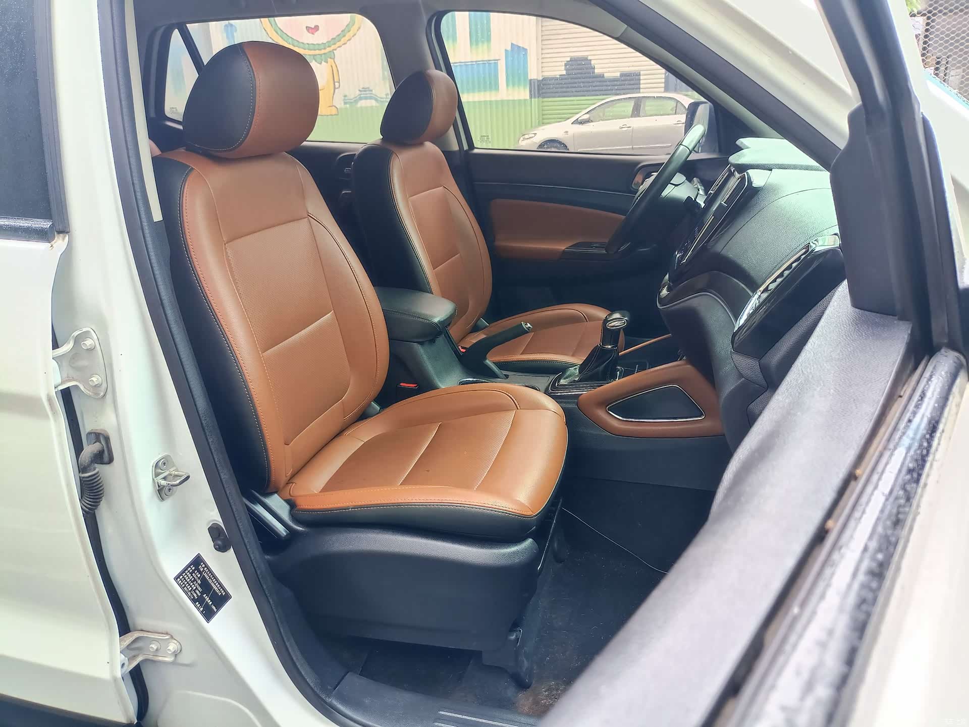 Changan CX70, 2017 36
