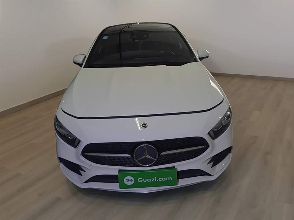 Mercedes-Benz Class A