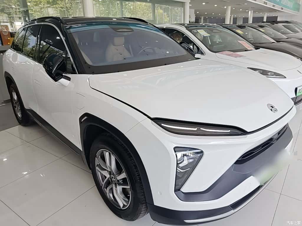 NIO ES6, 2021 4