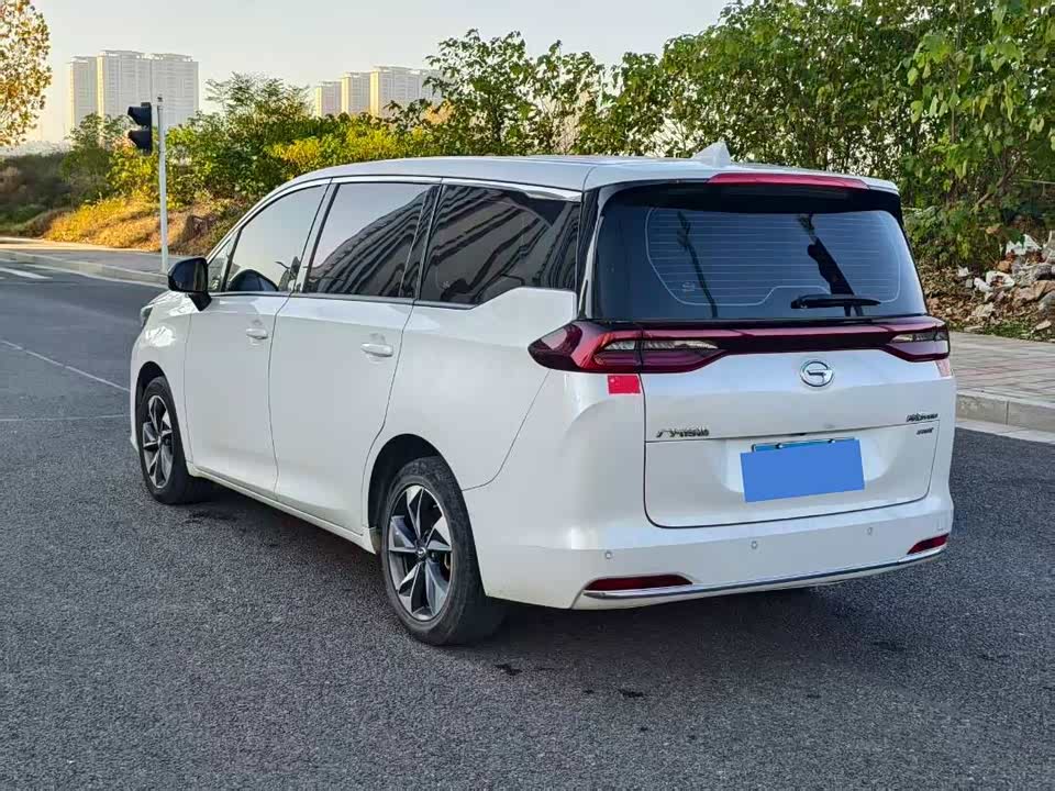 Trumpchi Trumpchi M6