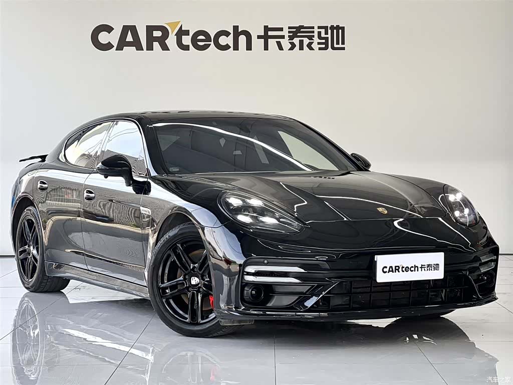 Porsche Panamera, 2014 2
