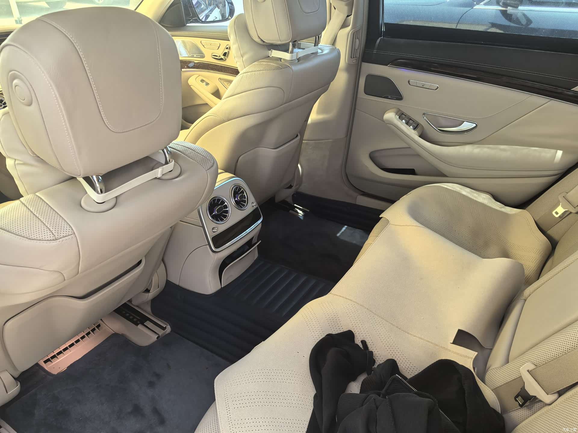Mercedes-Benz S-Class, 2016 все фото