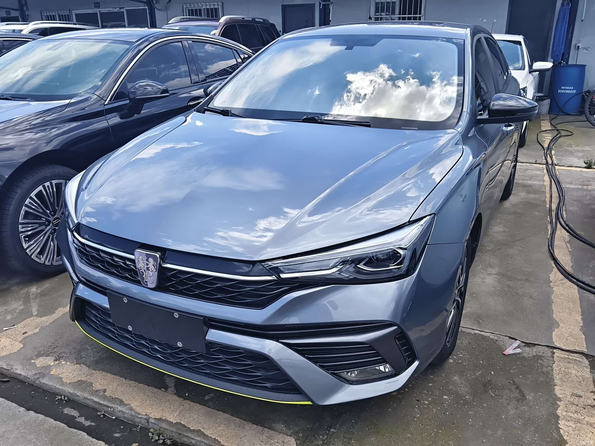 Roewe i5, 2021 1