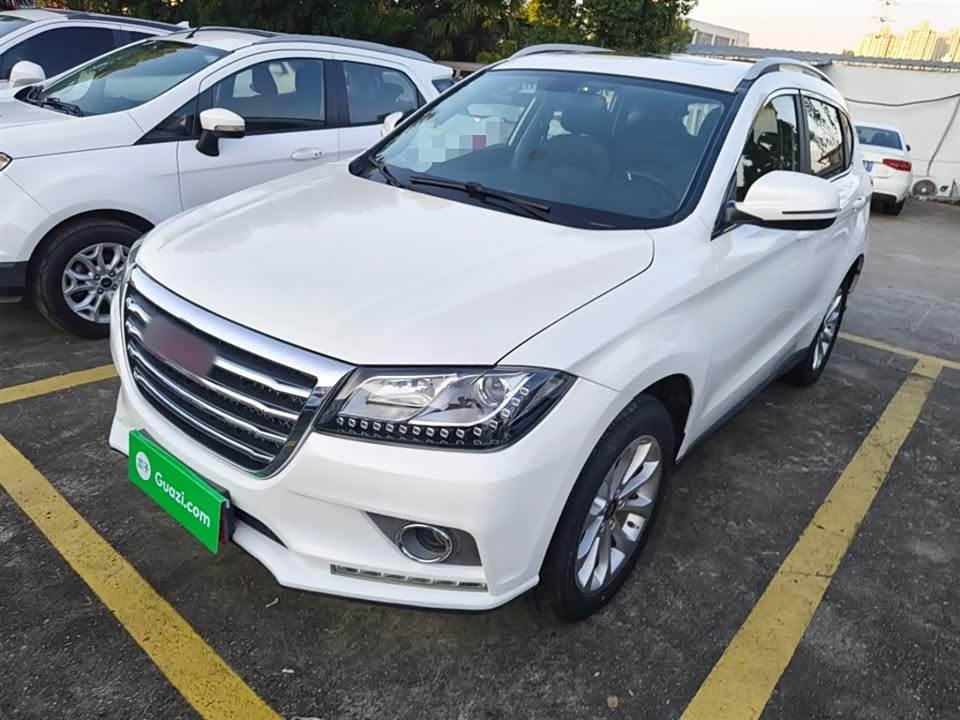 Haval H2
