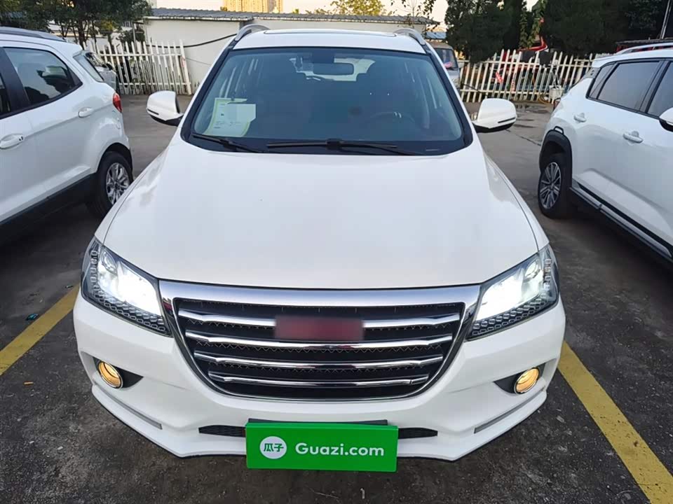 Haval H2