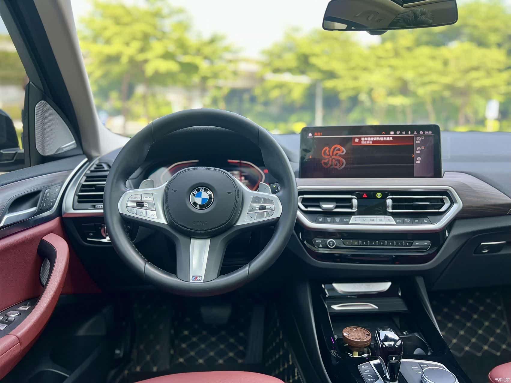 BMW X3, 2024 14