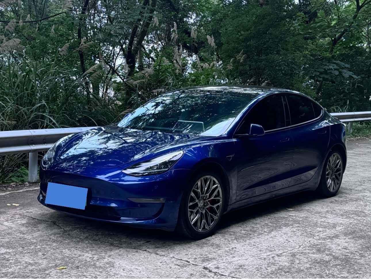 Tesla Model 3, 2021 1