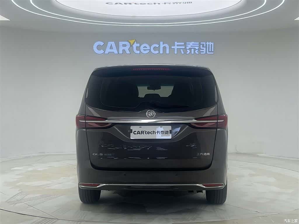 Buick GL8, 2023 3