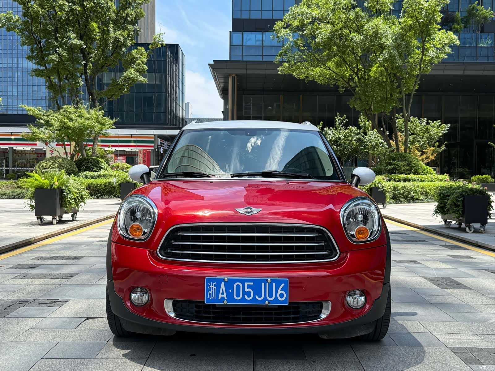 Mini Countryman, 2013 2