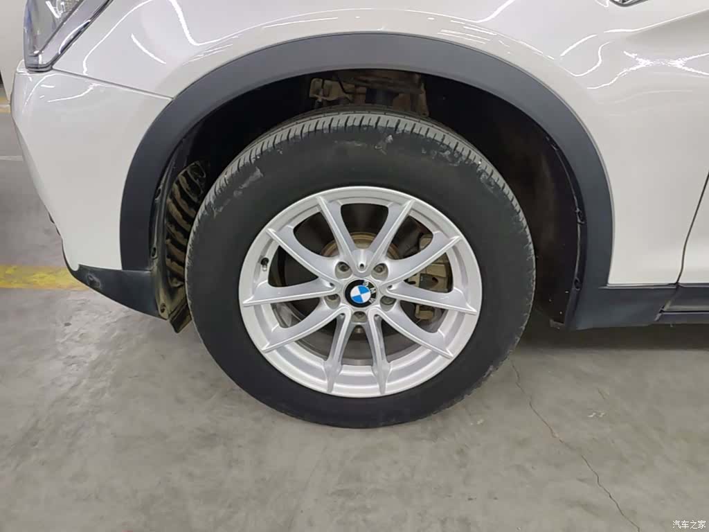 BMW X3, 2017 23