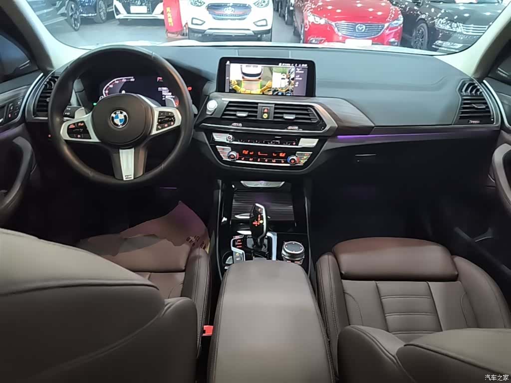 BMW X3, 2021 10